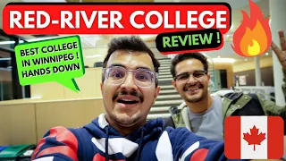 RED RIVER COLLEGE REVIEW | FEES | STUDIES