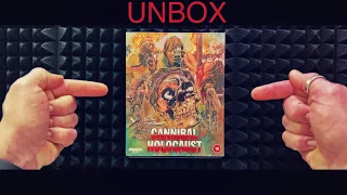 CANNIBAL HOLOCAUST 4K - UNBOX