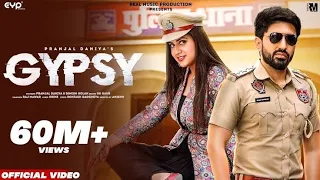 GYPSY (Balam Thanedar) : Dinesh Golan | Pranjal Dahiya | GD Kaur | Anishh | Haryanvi Song 2022