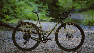 Steel Gravel Bikes Ride Different. RITTE SATYR Review.