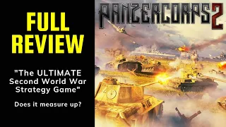 Panzer Corps 2 | The ULTIMATE Second World War Strategy!?
