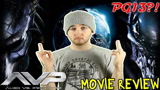 Alien Vs Predator (2004) - Movie Review