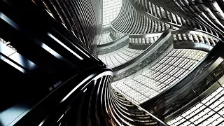 Building the World’s Tallest Atrium