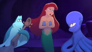 The Little Mermaid 3 Ariel's Beginning I Remember HD 1080p