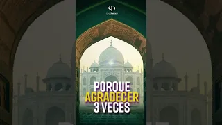 Porque Agradecer 3 veces