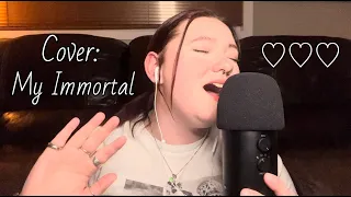 COVER: My Immortal, By Evanescence