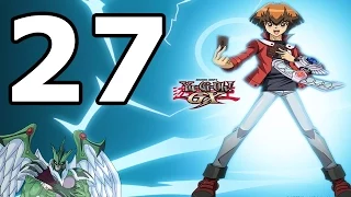 Yu-Gi-Oh! GX Tag Force Evolution Walkthrough Part 27 - No Commentary Playthrough (PS2)