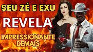 É IMPRESSIONANTE🔥 EXU REVELA VEM ATÉ VC! ALGO ALGUÉM TRAZ MUDANÇAS