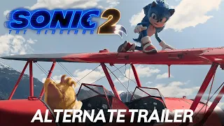 Sonic the Hedgehog 2 (2022) - 'Alternate Trailer' - Paramount Pictures