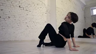 High heels choreo by Anastasia Lysenko (Massive Attack - Dissolved Girl)