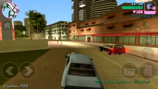 Как я шёл в гта vice city к гранате