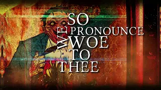 (UN)WORTHY : The Root Of All Evil (ft. Robert Manzone of Searching Serenity) - Official Lyric Video