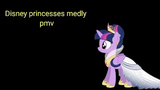 Disney princess medley {pmv}