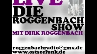 Die Roggenbach Show zu Gast: Frank Fussbroich (WDR TV-Kultfamilie)