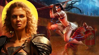 SHOCKING Things You Didn't Know about Woman Gladiators