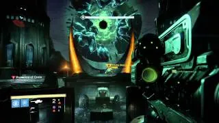 Destiny Crota's End Hard Mode Wierd Crota Glitch