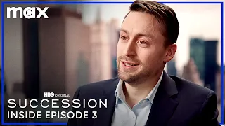 Succession | Inside the Episode: Season 4, Episode 3 | Max