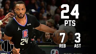 Norman Powell Highlights | Knicks vs. Clippers | 4th Feb 2023
