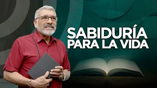 ¿CÓMO SER MÁS SABIO? Sabiduría para la vida con SALVADOR GÓMEZ - Predica corta