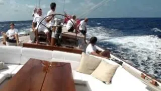Sailing the J/Class Lionheart II - Yachting World