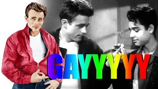 The Queer Iconography of James Dean