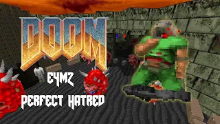 Doom Voxel Preview - E4M2 - Perfect Hatred