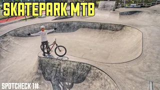 SKATEPARK MTB RIDING (BOWL, PARK, STREET)