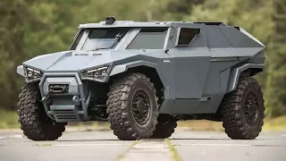 Best 11 LUXURY ARMORED VEHICLES 2023 (Must See)