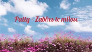 patty - zabiłeś te miłość (1h)