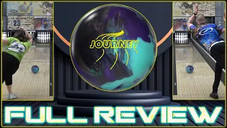 Lovin' You Is Easy  |  Storm Journey Review - Righty & Lefty w/Surface Adjustments!