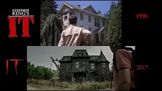 Stephen King's IT: Side-by-Side (2017 Film Teaser/1990 Miniseries) V2