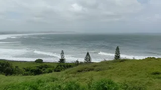 Lennox Head 2022/01/03 Cyclone Seth