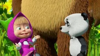 Masha and The Bear - Little Cousin! (Episode 15)