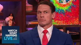 John Cena Doesn’t Want to Retire from The WWE | WWHL