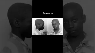 Rip george stinney #fyp #cameronherrin #short #tiktok #georgestinney