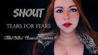 Tears For Fears - Shout (Folk Cover by Aline Happ)
