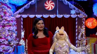 Festive Love Christmas MashUp  Mr Bean, Mrs Brown's Boys, Love Actually, Muppets, ELF, Carlton Dance