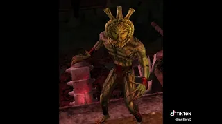 Dagoth Ur Hates Argonians