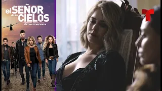 El Señor de los Cielos 7 | Capítulo 8 | Telemundo