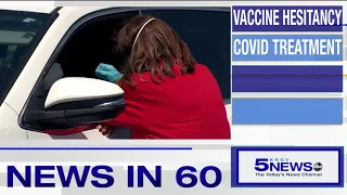 KRGV News In 60 for May 5, 2021