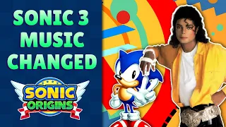 The Original Sonic 3 Music won't be in Sonic Origins - What!? WHY!?