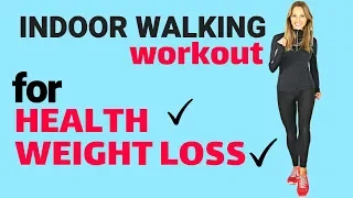 WALKING AT HOME | FAST WALKING 30 MINUTES | FAT BURNING | FULL BODY WORKOUT | LUCY WYNDHAM-READ