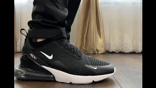 Nike Air Max 270 Review Test