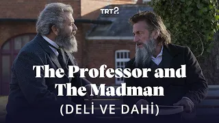 The Professor and The Madman (Deli ve Dahi) | Fragman