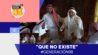 Generación 98 / El gran final del Chico Olmedo