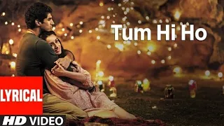 "Tum Hi Ho" Aashiqui 2 Full Song With Lyrics | Aditya Roy Kapur, Shraddha Kapoor