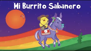 Mi Burrito Sabanero