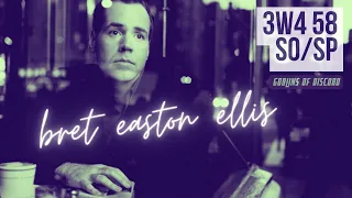 Bret Easton Ellis 😍🗡️🖤🚬 Enneagram 3w4 58 so/sp | 2 Hour Simpfest + Bonus Todd Speed Typing 🎹
