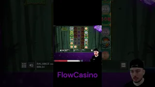 Big Win 1000x Big Bamboo 2 5Lei miza! #flowcasino #shorts #bigbamboo #cazinoonline