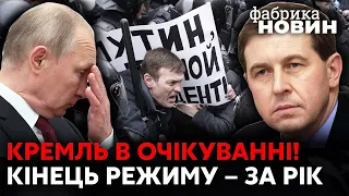 ⚡ПУТІНУ ДОКЛАЛИ ПРО ПРОВАЛ на війні! Ілларіонов: Кремль терміново змінює тактику